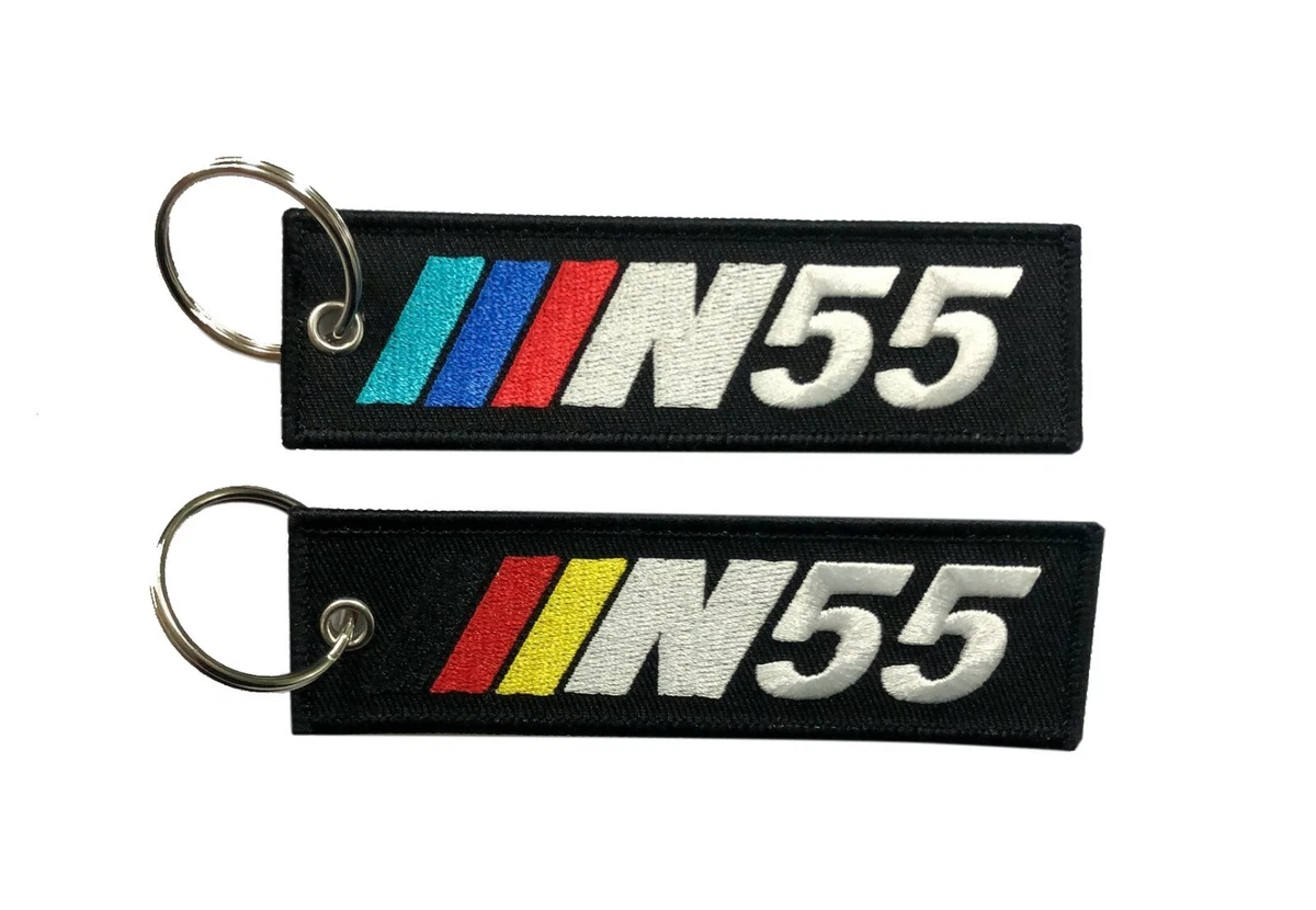 N55 KEY TAG FOR ALL BMW N55 FANS eBay