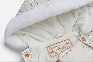 ted baker baby snowsuit