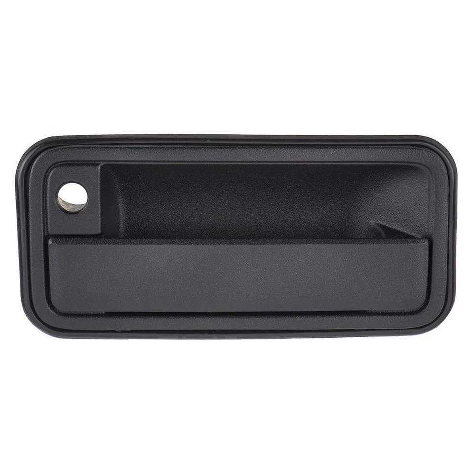 Оригинальная новая внешняя передняя левая ручка водительской двери 95-00 Chevrolet GMC 15742229 - Изображение 2 из 4