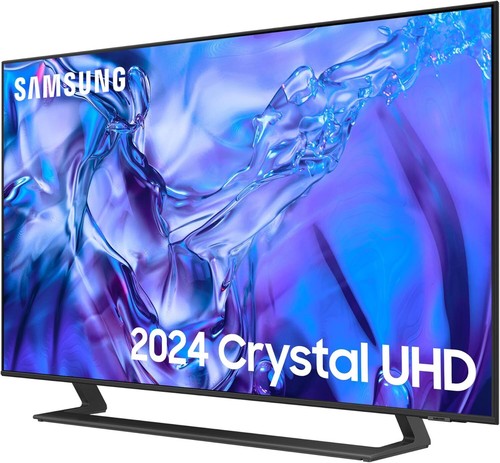Samsung Smart TV 43 inch 2024 DU8500 Crystal UHD 4K HDMI Alexa Netflix Apps - Picture 3 of 24