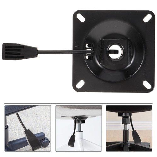 Chair Accessories Swivel Plate Lifting Bottom Bracket Office Parts Base
