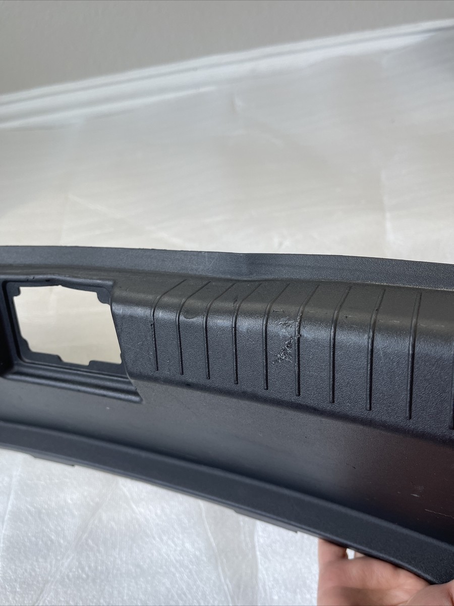 16 17 18 19 20 21 Chevrolet Malibu Trunk Cargo Scuff Trim Panel 