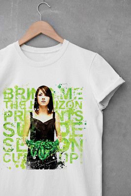 Bring Me The Horizon - There Is A Hell Believe Me I've Seen It  All size Shirt N