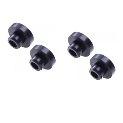 4x Fuel Tank Bushing Grommet Mower Generators For Plastic Snapper