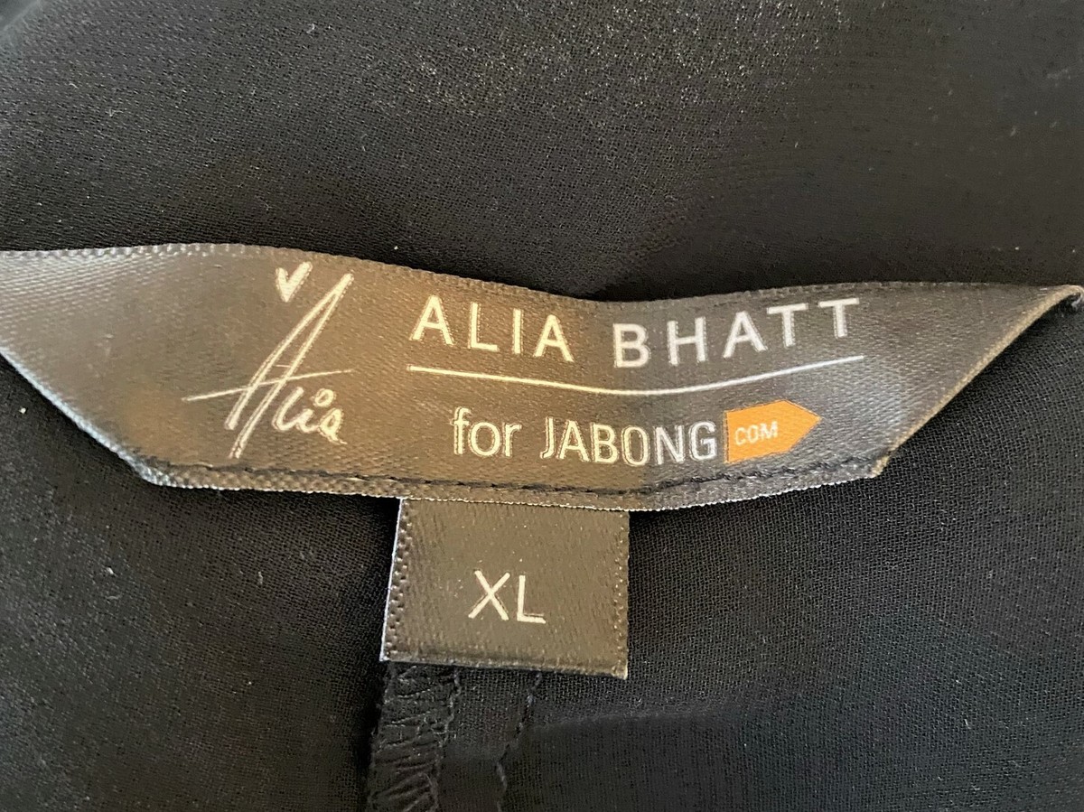 Alia Bhatt Palazzo Pants Awesome look for parties with short