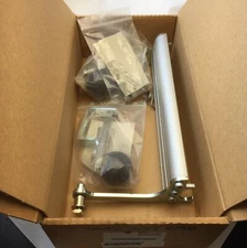 Bosch Rexroth 3842537894 Ecoflow Line Pallet Stop Gate Aluminum Extrusion, 300mm