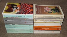 Lot 19 x Vintage Penguin Paperbacks inc Modern Classics Various Authors