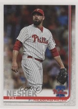 2019 Topps Pat Neshek #668 0a1