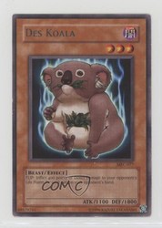 Des Koala MFC-077 Magician's Force Rare