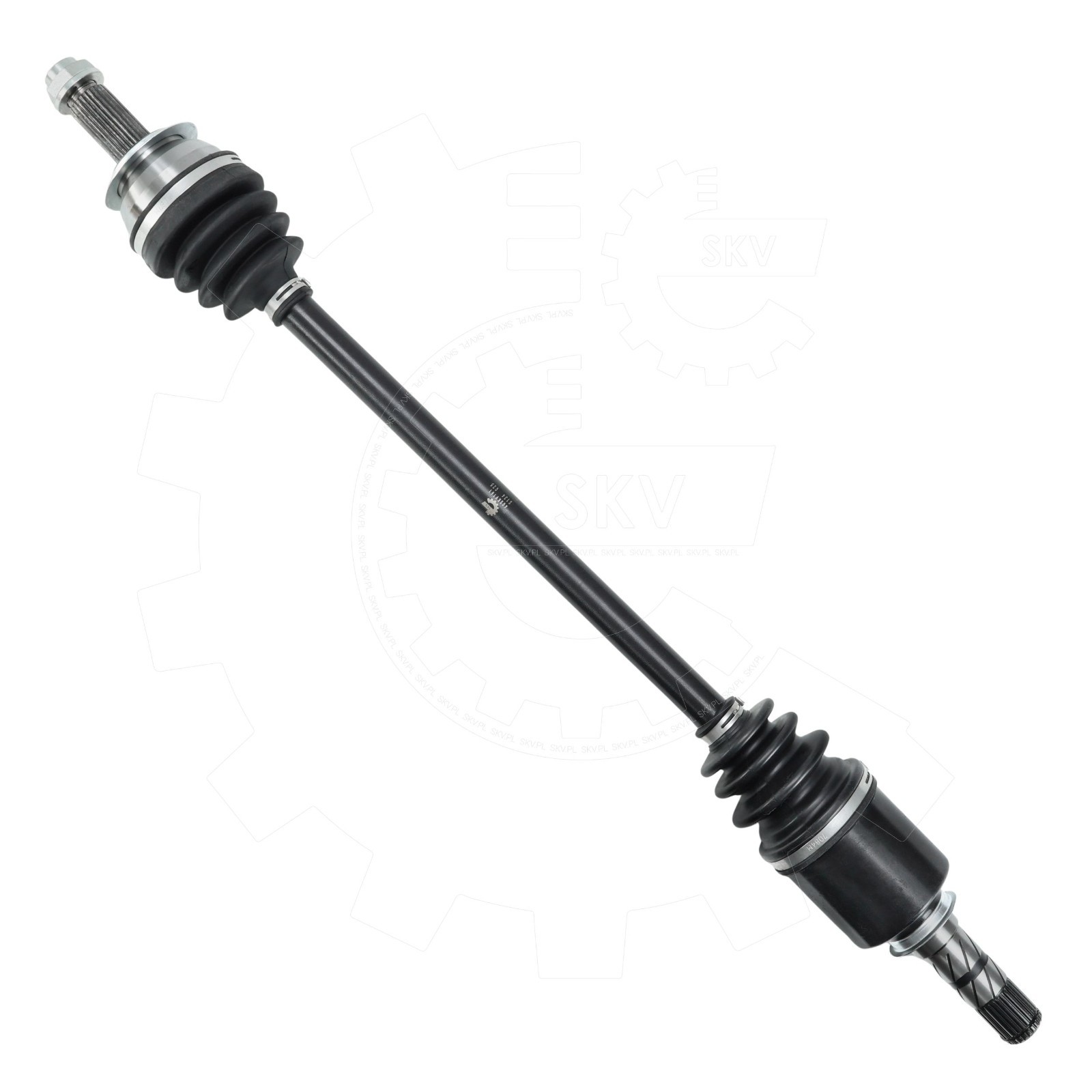 Arbre de transmission SUBARU Forester pour supprimer les claquements en virage