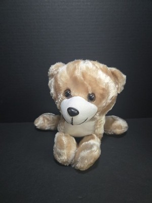 CALPLUSH  RARE CUTE  TEDDY BEAR STUFFED ANIMAL TOY  10INC