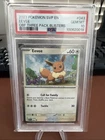 2023 EEVEE #043 POKEMON BLACK STAR PROMO THREE PACK BLISTERS PSA 10 GEM MINT