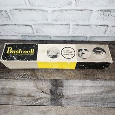 BUSHNELL 9 TO 30 POWER ZOOM TELESCOPE IN ORIGINAL BOX 78-1930