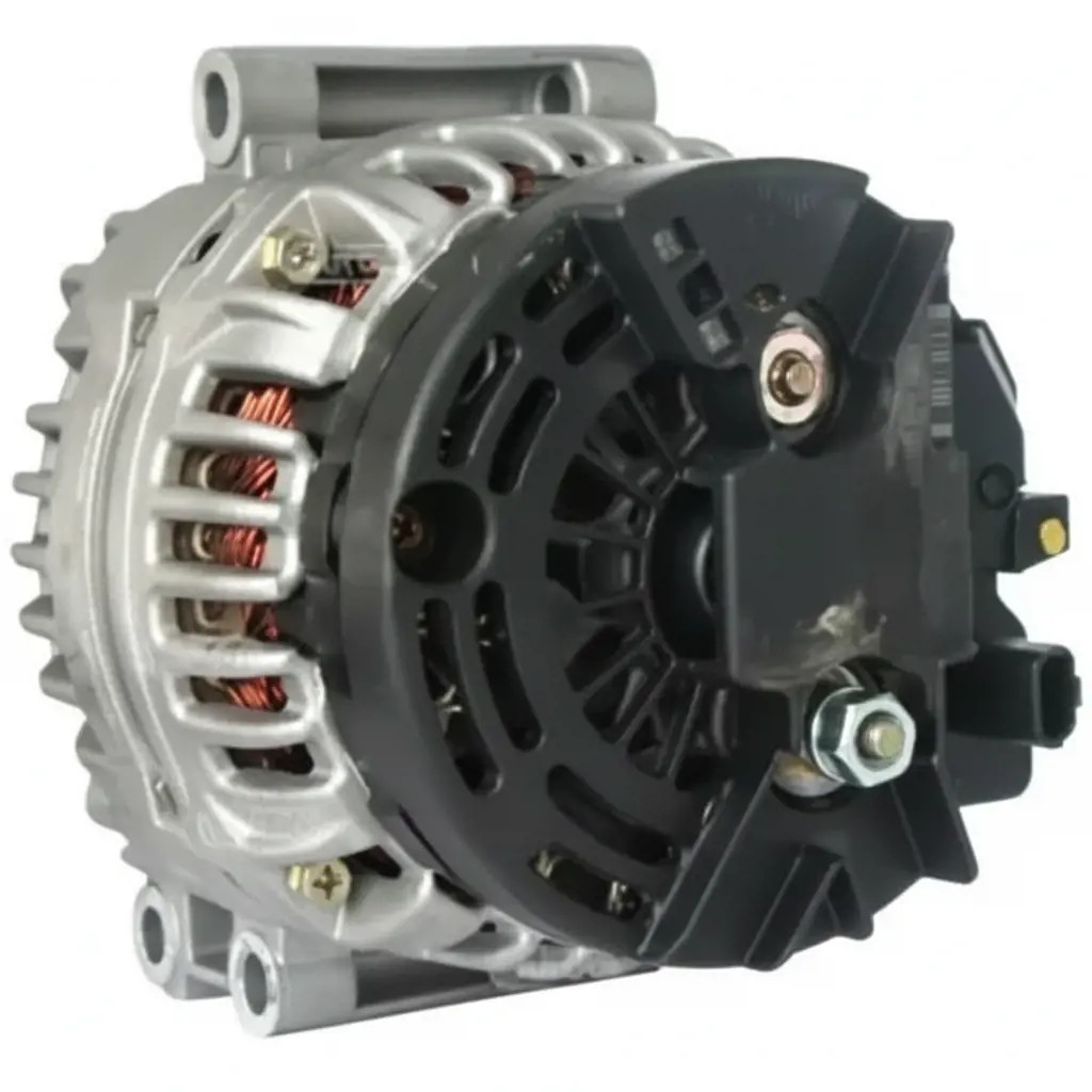 Alternatore 112199 HC-Cargo per DACIA RENAULT NISSAN - Immagine 2