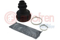 Autofren Seinsa Faltenbalgsatz, Antriebswelle D8398 FüR Renault