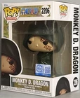 Funko Pop! One Piece Monkey D. Dragon #2206