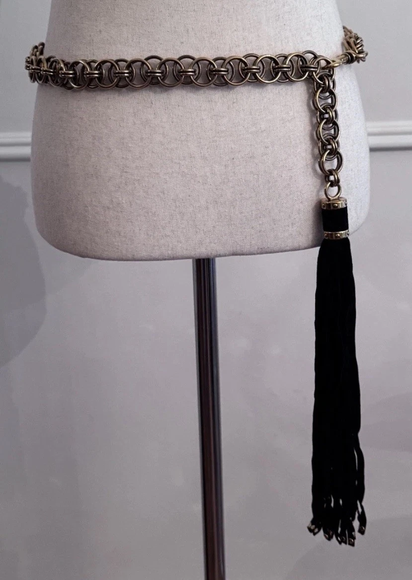 Gucci Women's Belt Chain Belts for sale - eBay