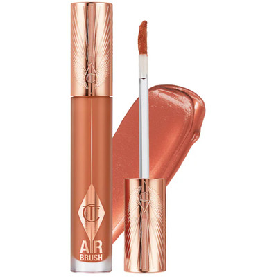 Authentic Charlotte Tilbury Matte Lip Blur Liquid Lipstick,0.22oz/6.8mL,6 colors