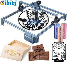  Incisore Laser Legno - [90W] Macchina Taglio Laser, Incisore Laser Metallo, Str