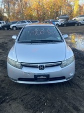 Wheel 16x6-12 Alloy 5 Spoke Topy Manufacturer Fits 06-07 Civic 37879
