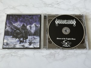 Dissection Storm of the Lights Bane | eBay