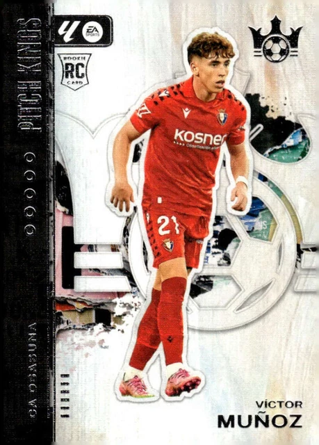 Rookie Set von Victor Munoz