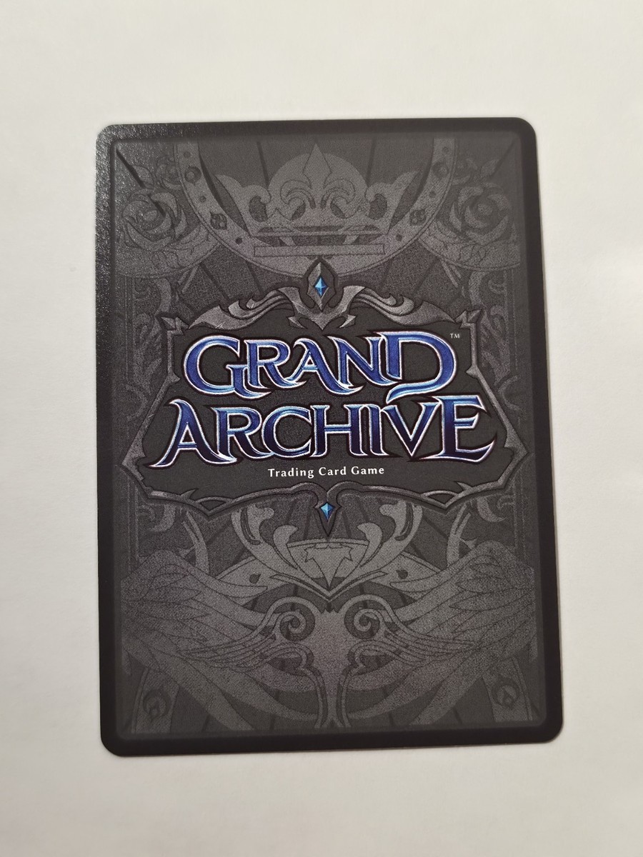 その他 grand archive Ariel, Archangel of Natura Grand Archive TCG Ariel, Archangel of Natura - Radiant Origins