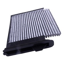 Activated Carbon Cabin Air Filter Fit for Nissan Versa L4 1.6L 1.8L 2007-2013 xi