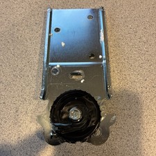 Conjunto de bisagra inferior OEM LG AEH73997702 con pie ¡¡Nuevo diseño!! Ver fotos.