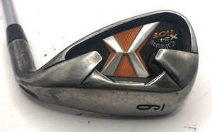 Fer De Golf Callaway X Hot 9 - Graphite Lady Flex, Droitier, 35 Pouces, Occasion Femme