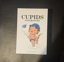 Cupix Cupid Hypnosis Fragrances For Men 1.7oz New. Pheromone Cologne Sealed