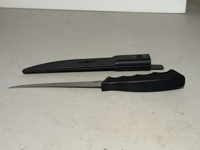 NIP Intruder Inc Filet Knife with Sheath