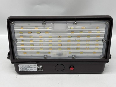 Oracle Lighting OWP-FC-211-LED 3,400 Lumen 0-10V Dimmable Multi-Volt Wall Pack
