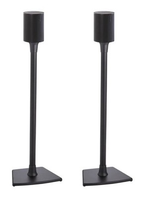 Sanus OSSE12-B2 Speaker Stands for Sonos Era 100 (Pair)