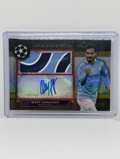 2022-23 Topps Museum Collection UEFA Champions League Soccer Cards Checklist & Odds 11