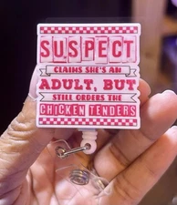 Nurse, Medical Assistant,MA, Reel ID Badge Holder,cute Badge Reel,tech, Teacher