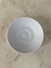 KPM Berlin Urania weiß Untertasse für Teetasse 17cm Durchmesser 1. Wahl