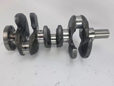 Crankshaft 1.0 Ecoboost Ford Focus B7da Oem Original T46ac H6bg6303 Crankshaft 1.0 Ecoboost Ford Focus B7da Oem Original T46ac H6bg6303