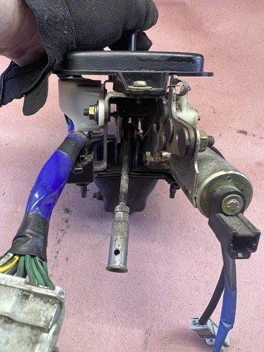95 Acura Integra Automatic Shifter Gear Selector Assembly Shift 2DR 94-01 - Picture 9 of 10