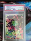 PSA 10 Bulbasaur Mega Evolution Illustration Rare 133/132