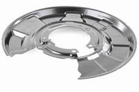 Vaico Spritzblech Bremsscheibe V20-2140 FüR Bmw E81 E87 E82 Stahlblech 1Er F20