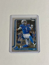 2025 Topps Chrome Jameson Williams #97