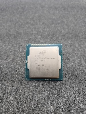 Intel Xeon E3-1241 v3 CPU Sockel 1150 4C  3,5 GHz 8M 5 GT/s - SR1R4 Kl27-33-1)