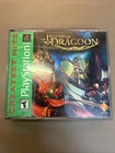 The Legend of Dragoon for Playstation 1 (PS1) Missing Disc 1,