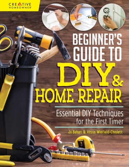 Beginner's Guide to DIY by Alison Winfield-Chislett (Paperback Book)