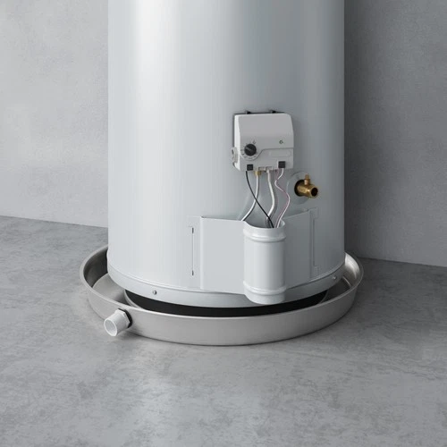 Jones Stephens J38020 *CVR* 20 RND ALUM WHTR PAN - Grey - Picture 3 of 4