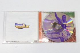 LOT of 2 Virtua Athlete 2K & NBA 2K CIB Spine SEGA Dreamcast DC Japan US Seller