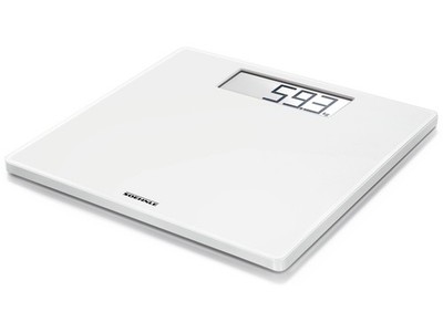 Soehnle Personenwaage Style Sense Safe 100 Körperwaage wiegen 180kg Tragkraft
