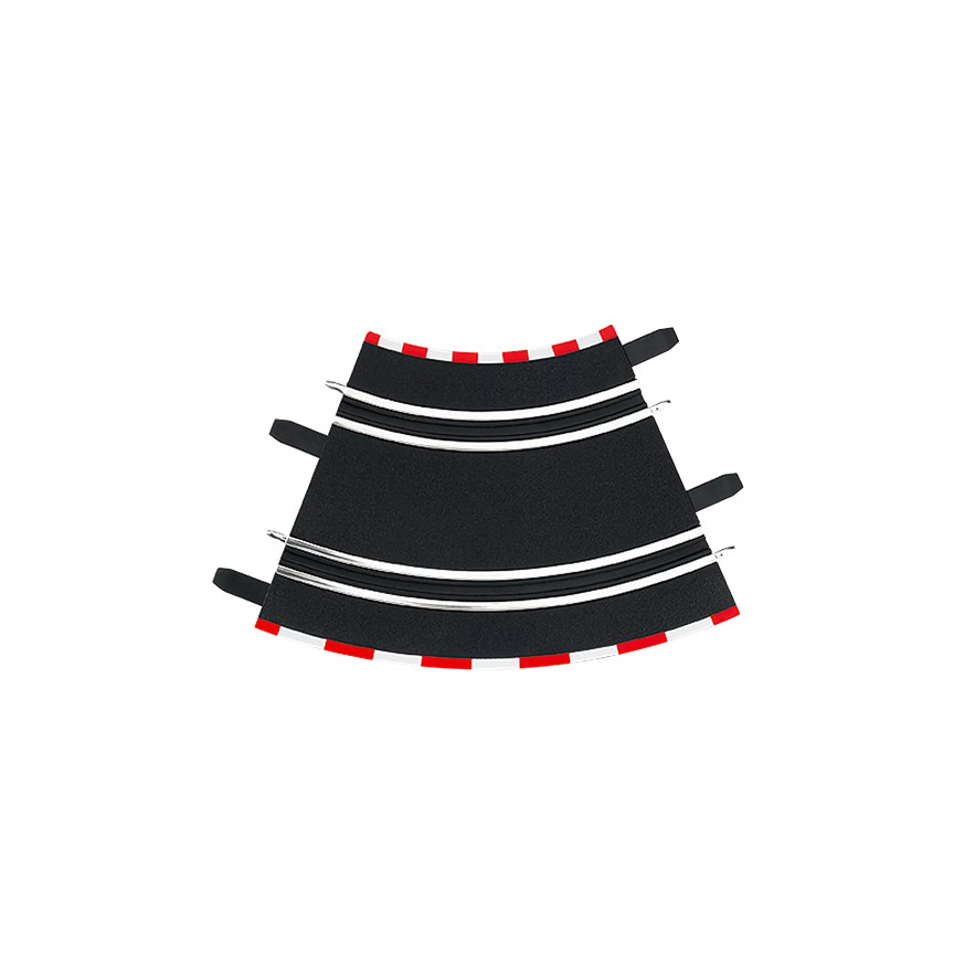 Carrera 1:24 Curve 1/45? 4-Pack 20061611
