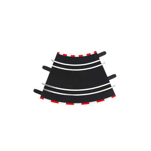 Carrera 1:24 Curve 1/45? 4-Pack 20061611
